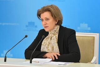 Анна Попова