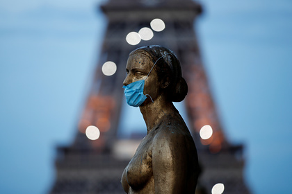 Во Франции озвучили дату появления первого пациента с коронавирусом