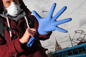 Собянин ввел обязательное ношение масок Что нужно знать о новых правилах передвижения по Москве