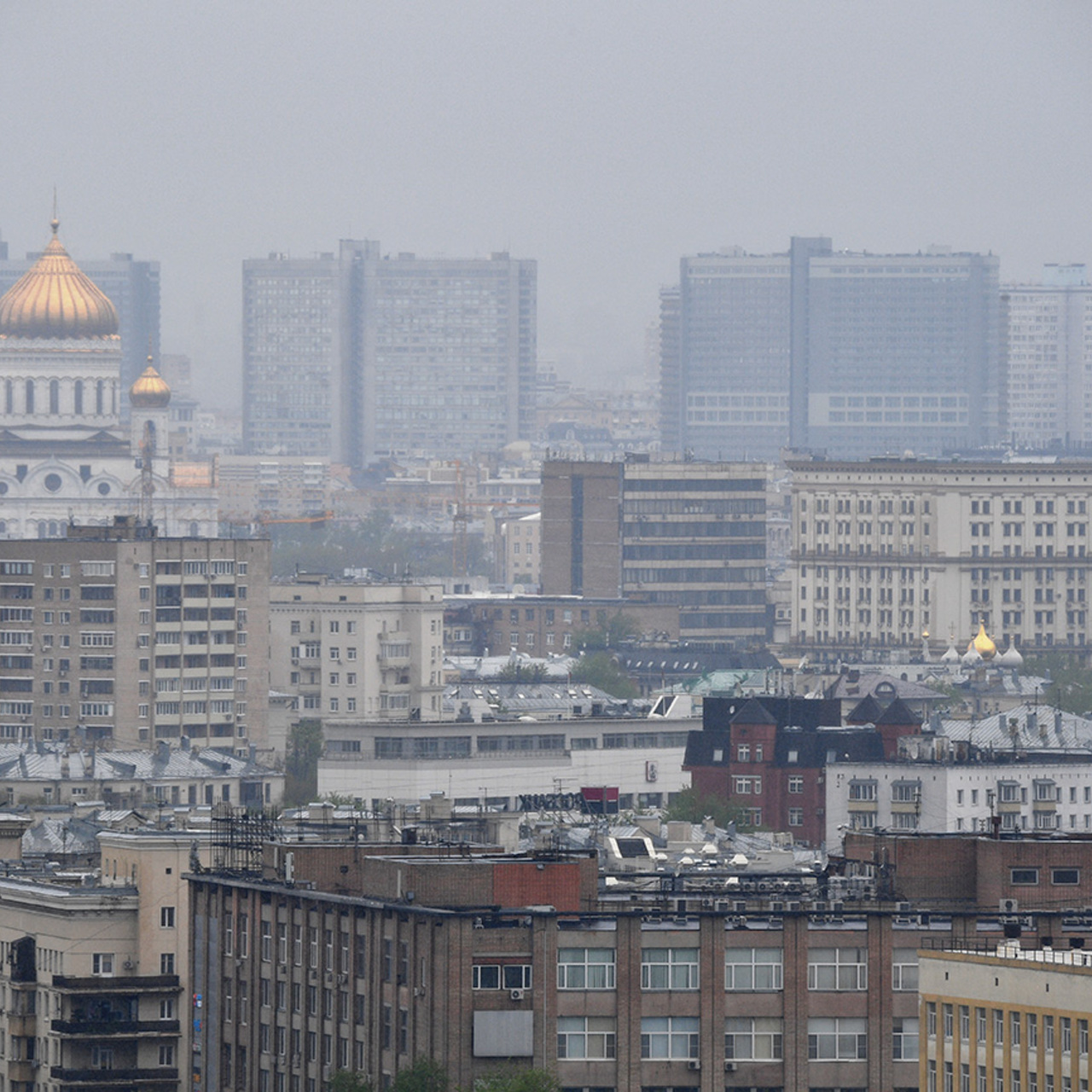 Найти московский