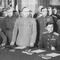 Маршал Советского Союза Георгий Жуков открывает церемонию подписания Декларации о поражении Германии