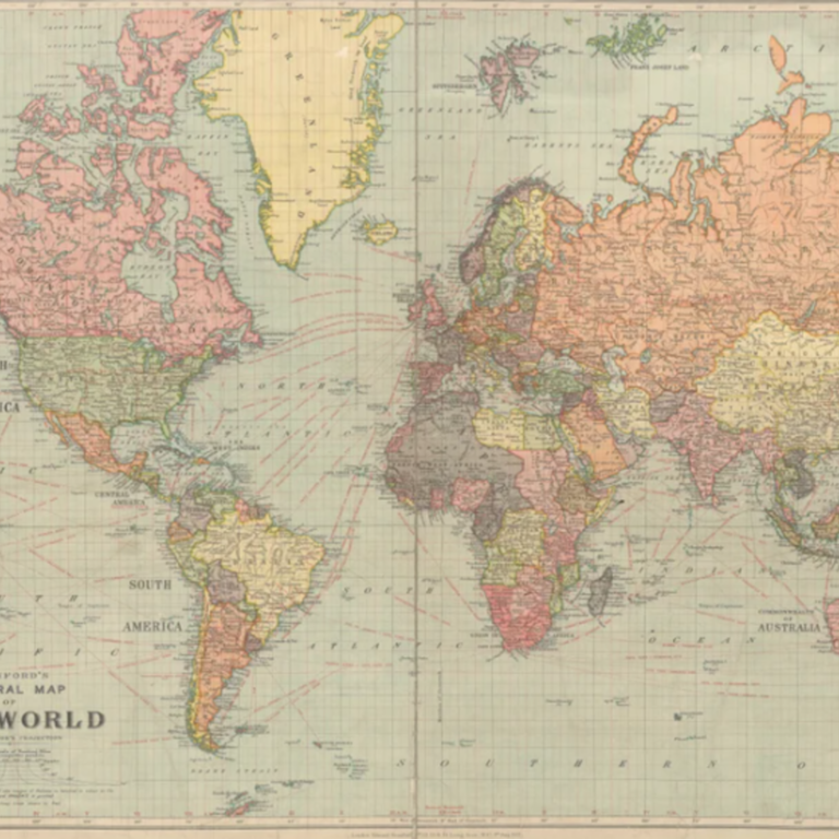 V Seti Nashli Kartu Mira 1922 Goda I Udivilis Mnogim Nesushestvuyushim Gosudarstvam Internet Internet I Smi Lenta Ru