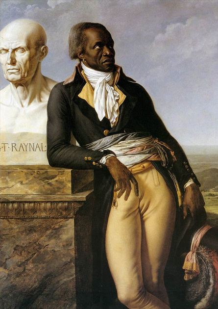 Портрет Жан-Батиста Белле, 1797 год