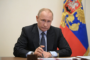 Путин объявил о завершении режима нерабочих дней Отменять ограничения будут постепенно. Что нужно знать о плане властей?