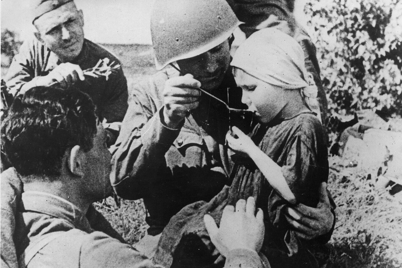 Фотографии Детей Вов