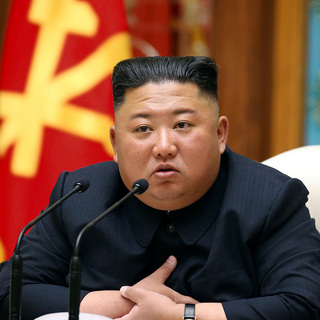 Ким Чен Ын снова пропал: Политика: Мир: Lenta.ru