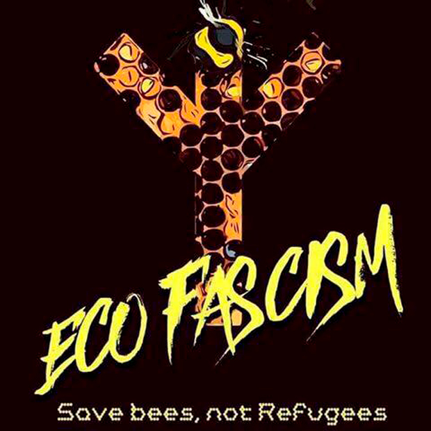 «Экофашизм: спасайте пчел, а не беженцев»