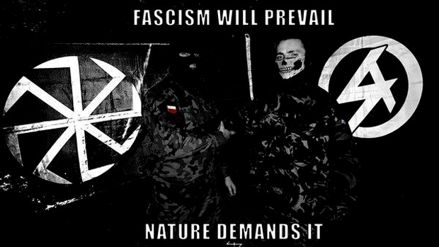 «Фашизм победит — этого требует природа»