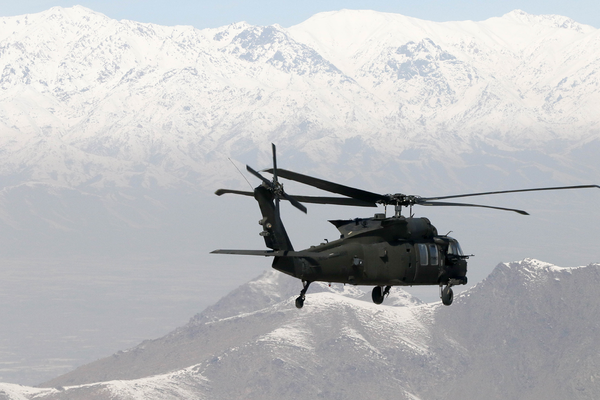 UH-60 Black Hawk