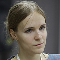 Елизавета Олескина 