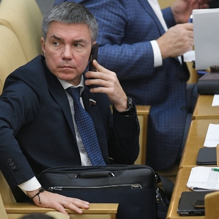 Депутат Евгений Ревенко