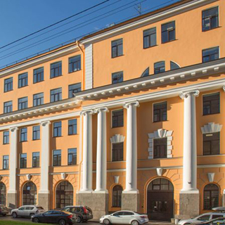 Санкт-Петербургский государственный морской технический университет