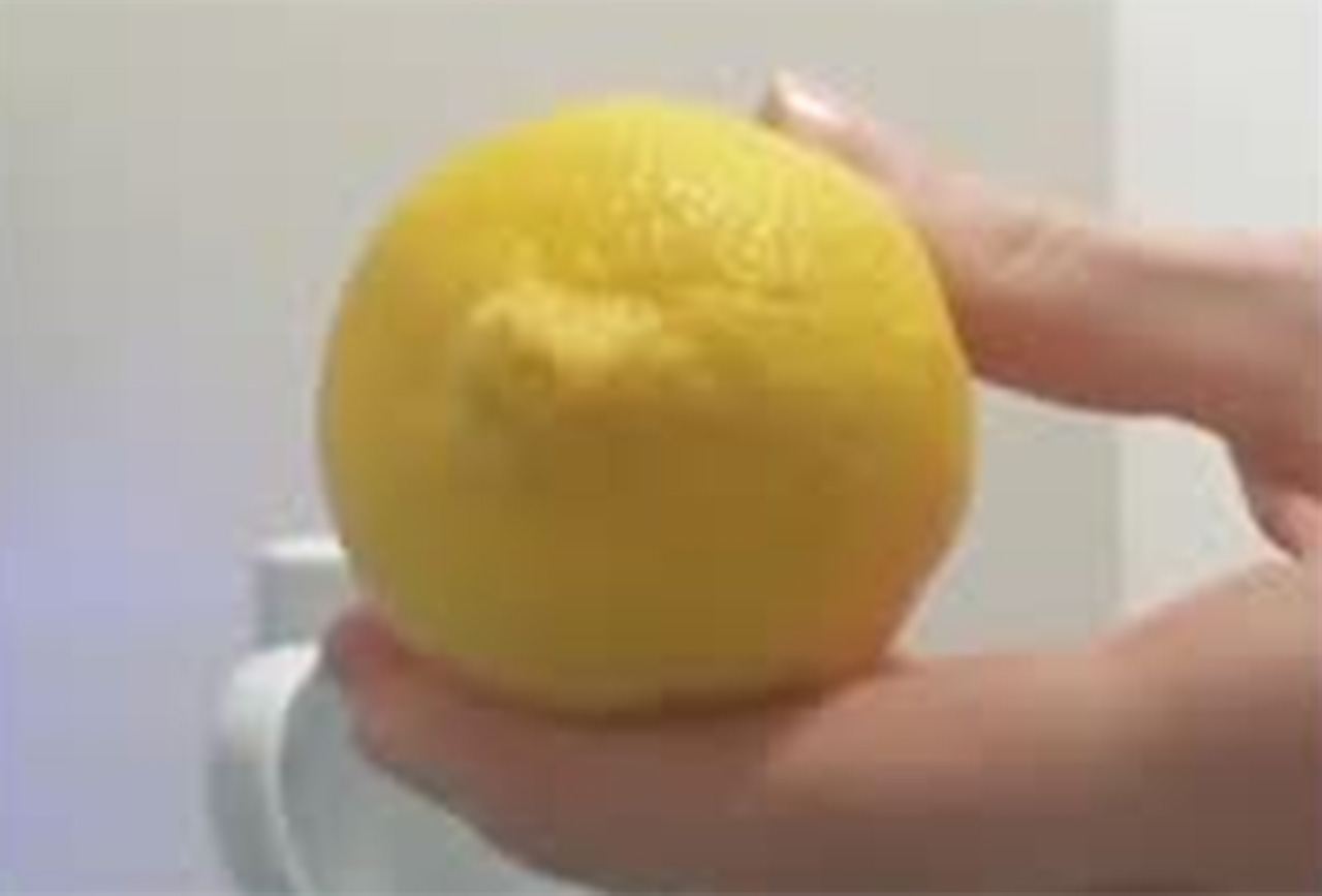 Нельзя выжать из лимона