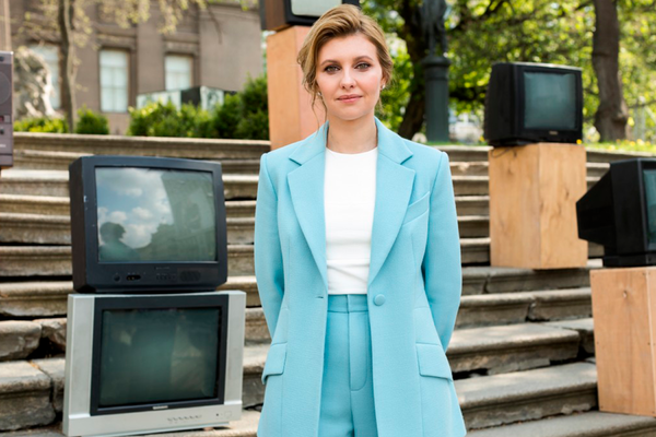 Елена Зеленская