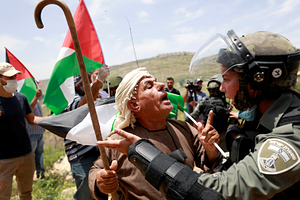 Перешли Иордан Израиль готов силой забрать палестинские земли. Кто победит в новом столкновении на Ближнем Востоке?