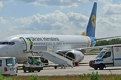 В Польшу бесплатно доставили украинских гастарбайтеров