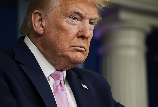 Дональд Трамп