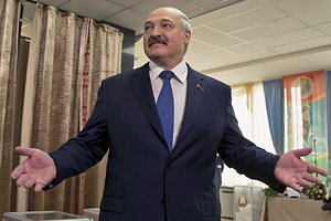 Кто на старенького? В Белоруссии арестован главный конкурент Лукашенко на выборах. Кто еще готов бросить ему вызов? 