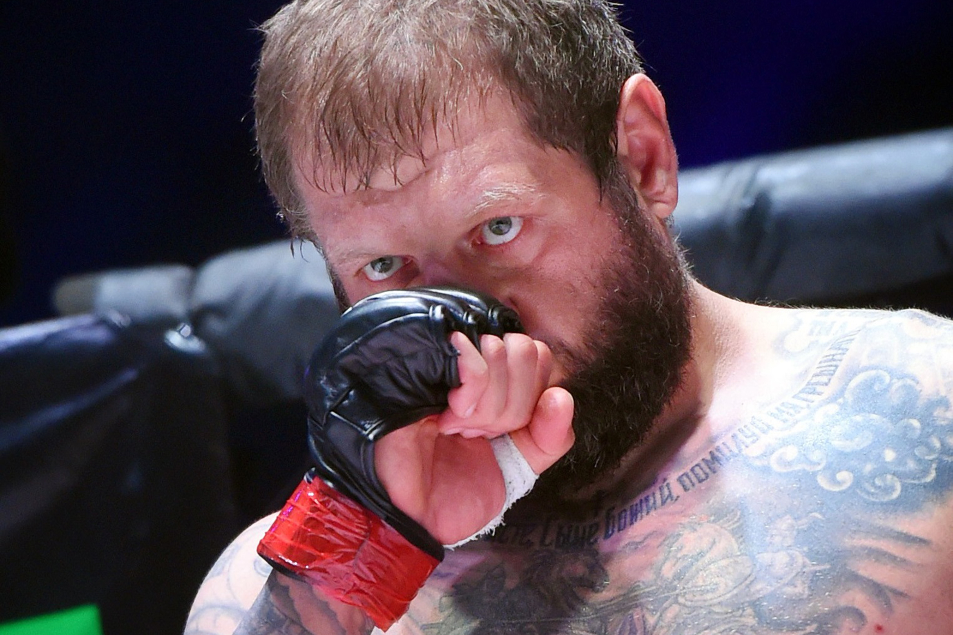 Названа новая дата боя Александра Емельяненко Бокс и ММА