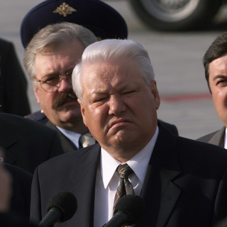 Борис Ельцин, июнь 1999 года