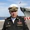Командующий Северным флотом РФ вице-адмирал Александр Моисеев