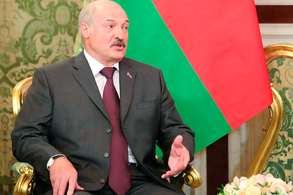 Лукашенко предупредил «майданутых» белорусов
