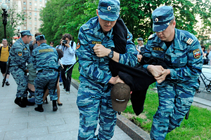 «Люди проявляют агрессию, когда видят угрозу» Полицейский произвол вызвал волну протестов в США. Как избежать этого в России?