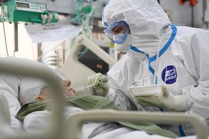 В Москве умерли 55 пациентов с коронавирусом