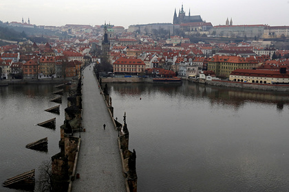 В Чехии закрыли дело о «ввозе яда» из России