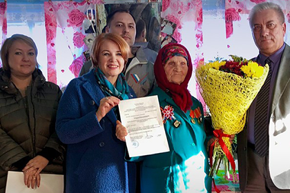 Волонтеры «Молодежки ОНФ» помогли пострадавшим от наводнения россиянам