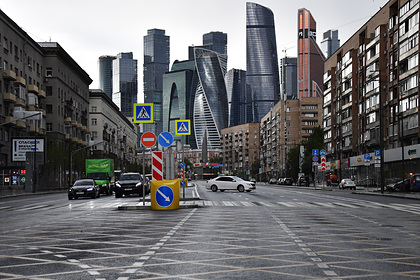 В Москве резко снизились продажи квартир