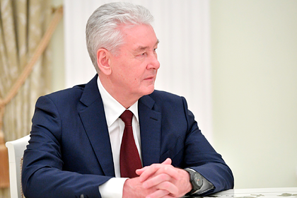 Собянин вслед за Песковым заявил об отсутствии олигархов в России