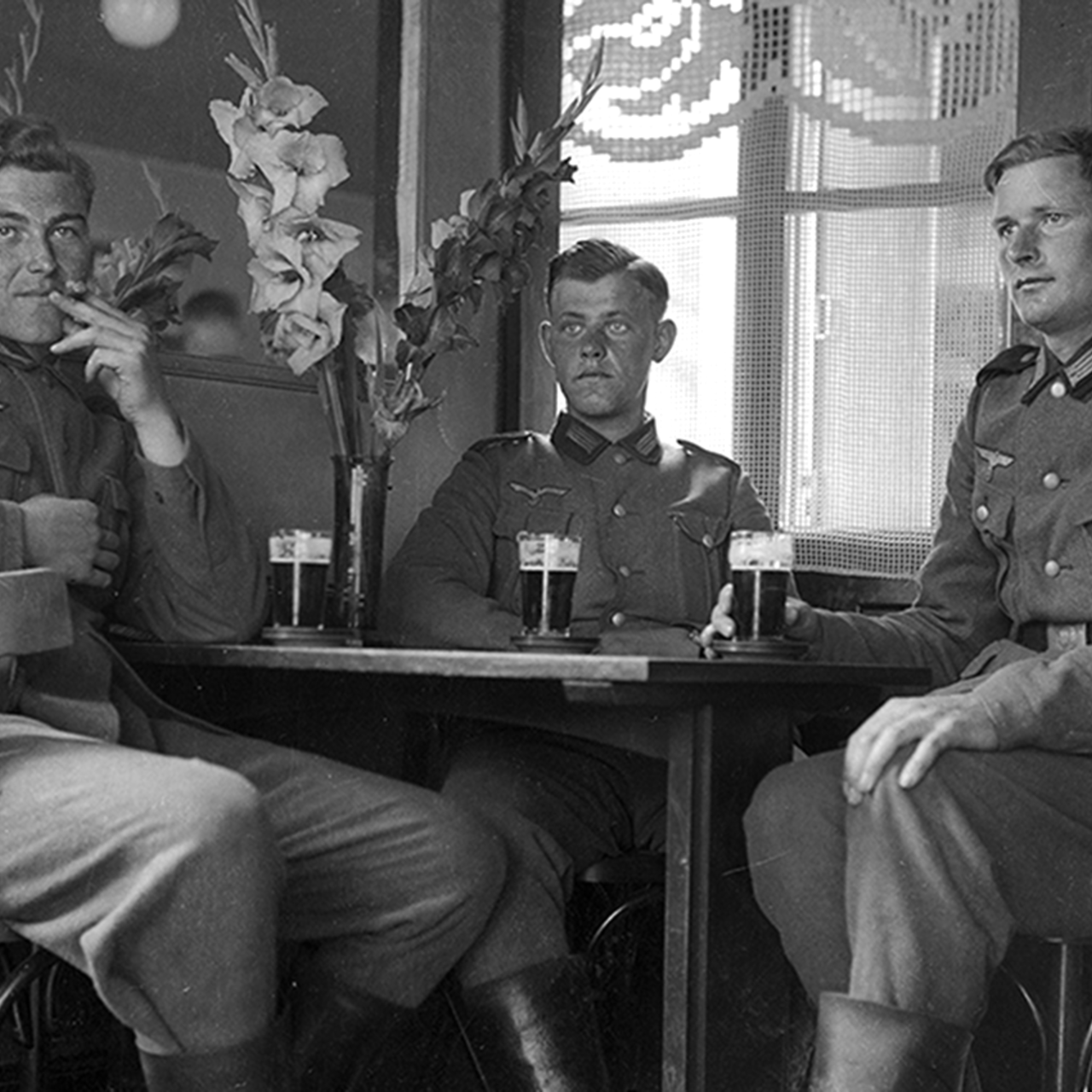 Фото Немецких Офицеров Второй Мировой