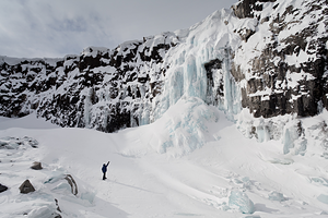 «Это отдельная маленькая жизнь» Как российский турист впервые пересек на лыжах плато Путорана