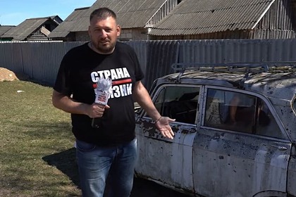 Баллотировавшегося в президенты Белоруссии блогера отправили в карцер