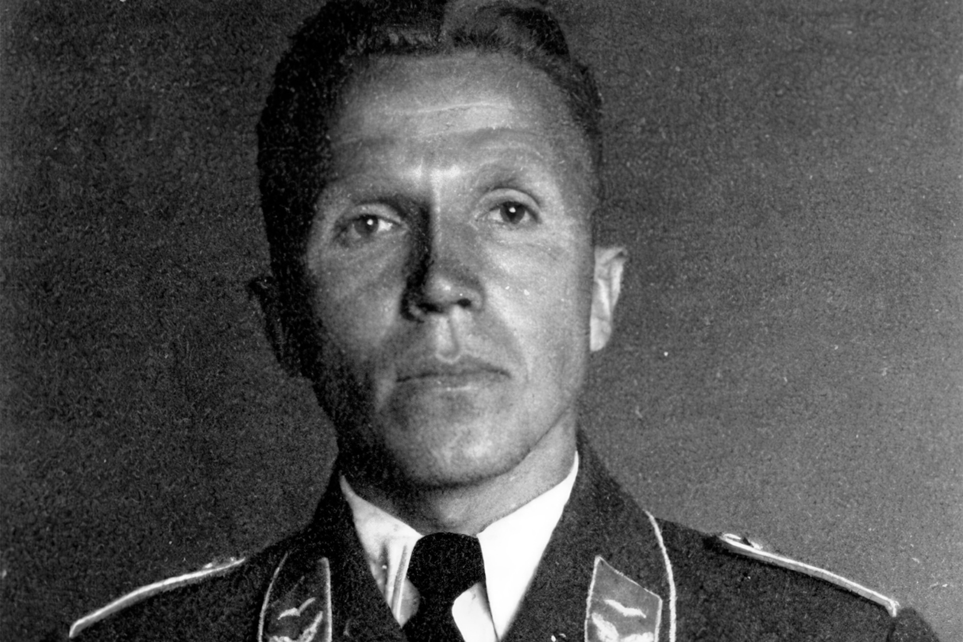Советский разведчик выдававший себя за немецкого офицера