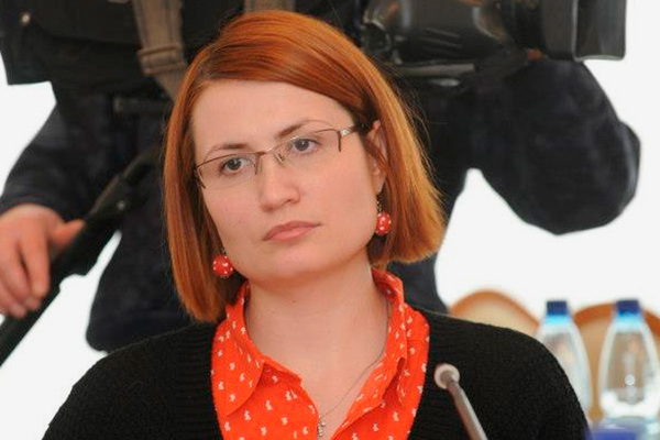 Ольга Стефанишина
