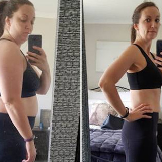 Реальные истории похудевших людей, фото до и после