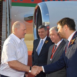 Александр Лукашено