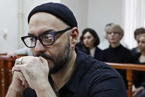 Серебренникова признали виновным по делу «Седьмой студии» Режиссер получил три года условно