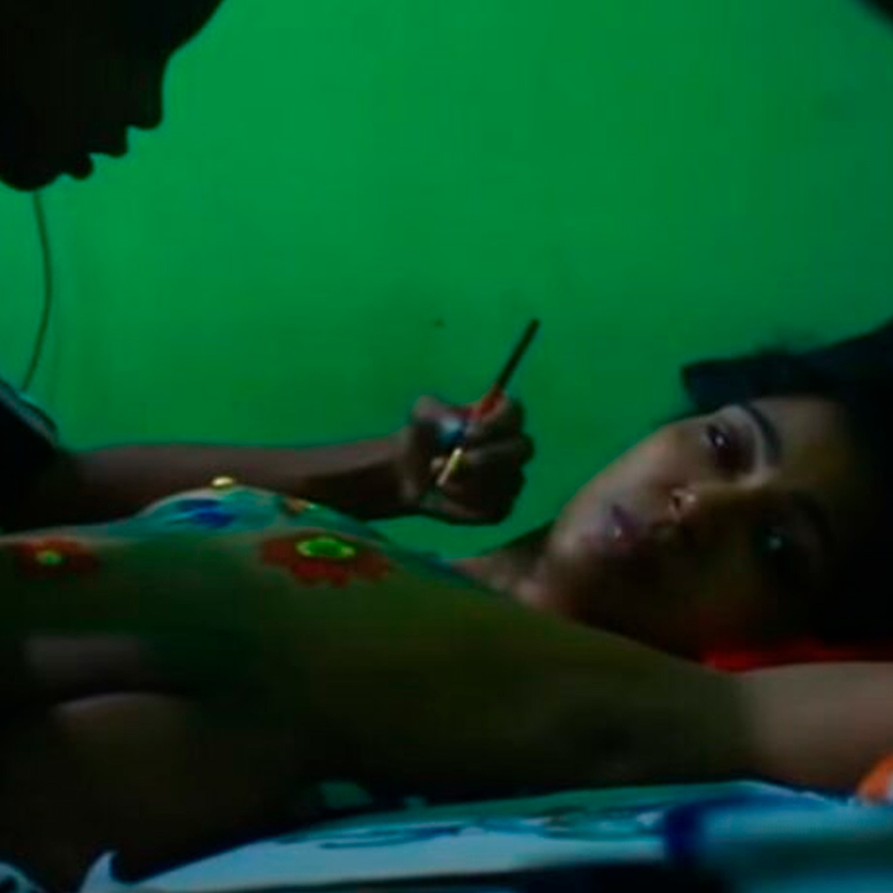 Как Рисовать Голую Грудь.