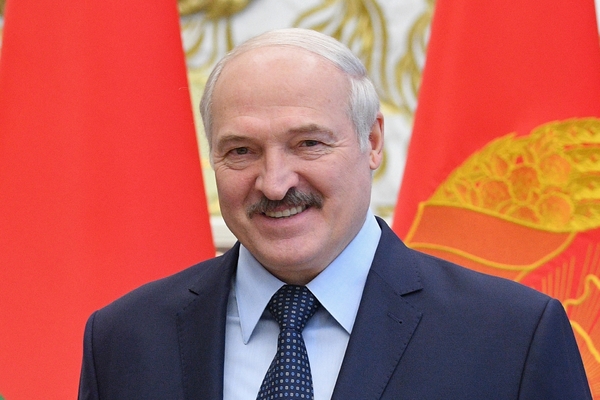 Александр Лукашенко 