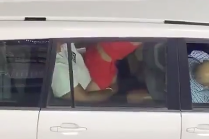 Видео Секс В Автомобиле