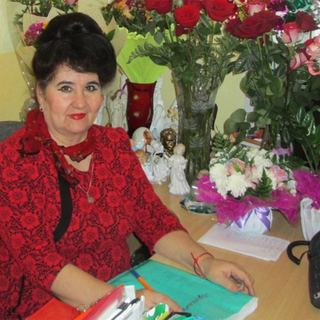Людмила Ермачкова