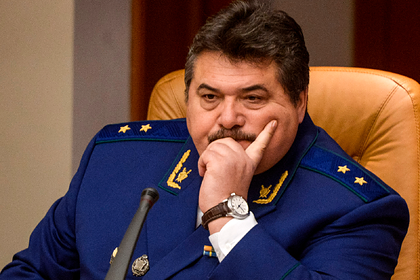 Бывшего прокурора Москвы выселили из элитной квартиры