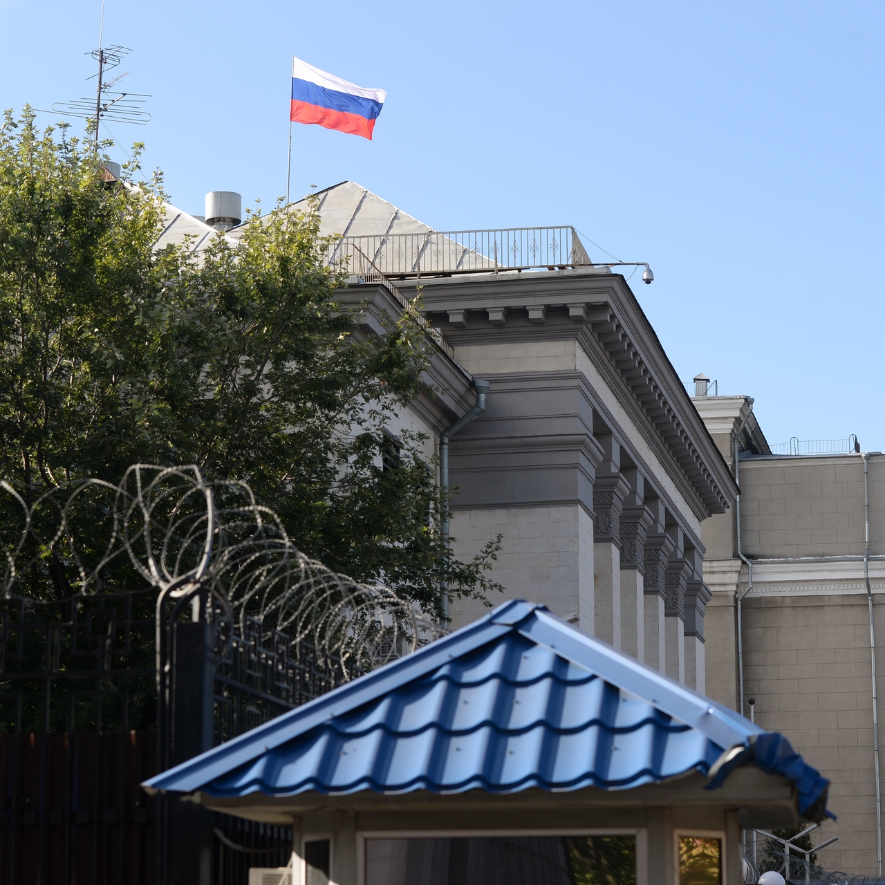 посольство россии в филиппинах