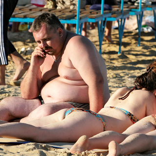 Фото: толстушки в бикини взорвали Интернет