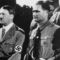 Адольф Гитлер и Рудольф Гесс
