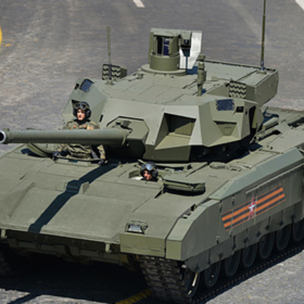 Новый Танк России 2022 Года