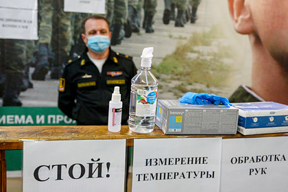 В российском городе опровергли закрытие въезда и выезда из-за COVID-19